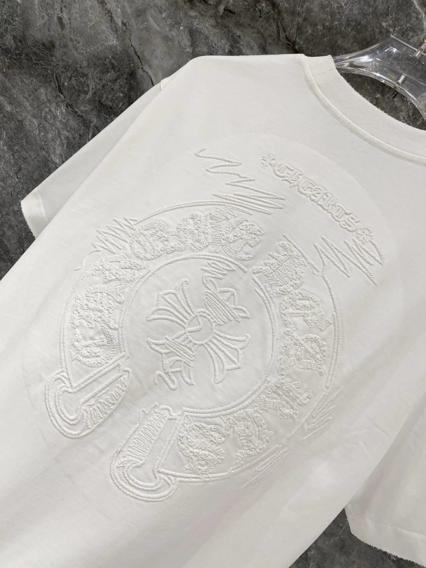 26SS ， Logo T ， ， 。 ： G Premium ： 1:1 ： ： - [ Same Style] Size：M －XXXL[ ]